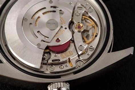 rolex movement 3135 technische daten